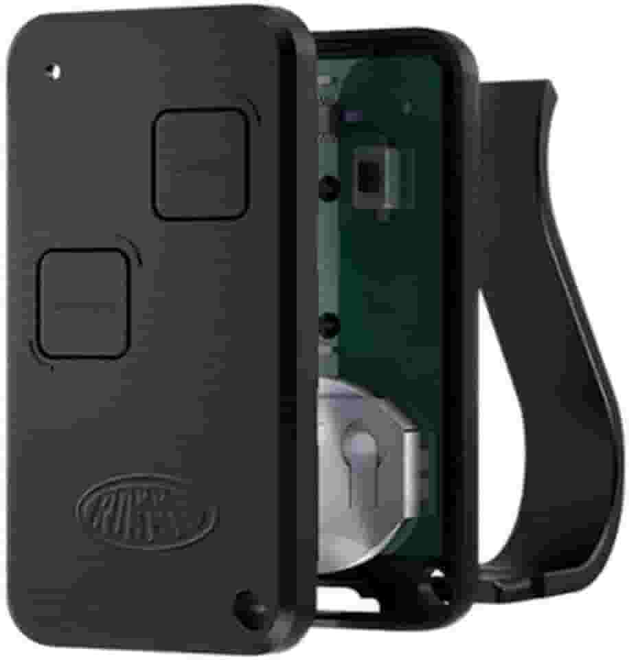 Controle Remoto Para Portão Eletrônico Rossi Ntx 433 Mhz Hcs