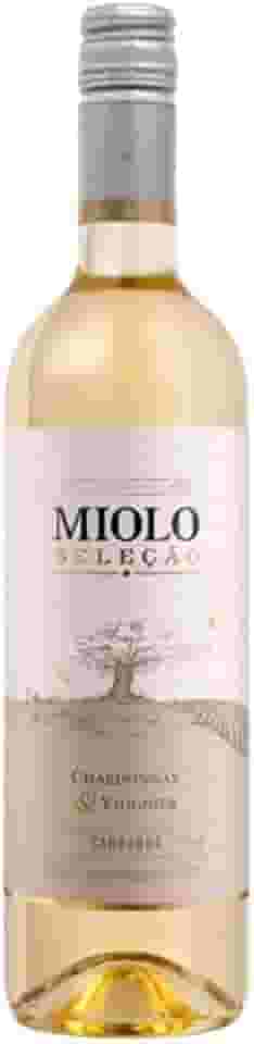 Vinho Miolo Branco Seleção Chardonnay Viognier 750ml