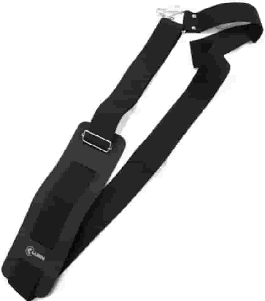 Talabarte Sples 1 Gancho Preto - Brasil - Luen