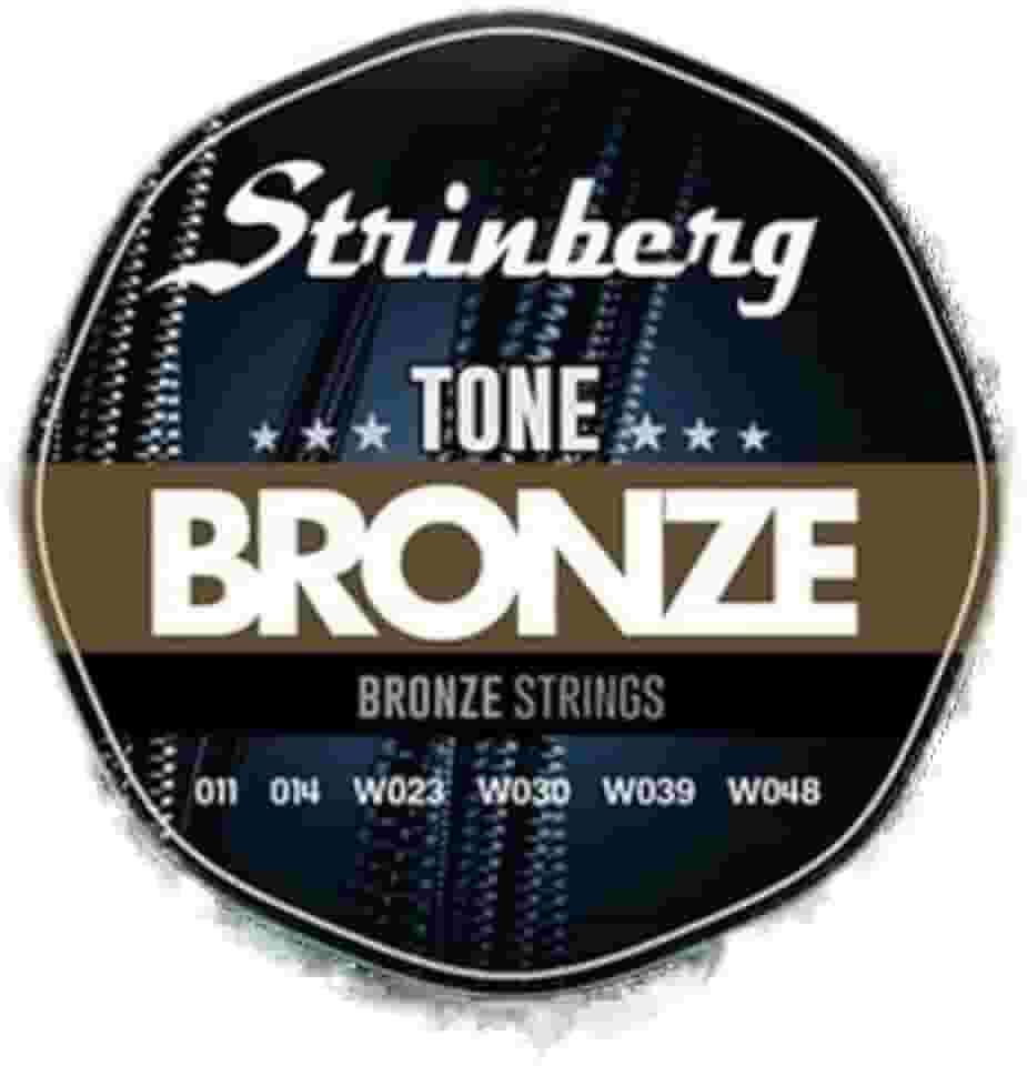 Encordoamento Violão Aço 0,11 WS11 Strinberg