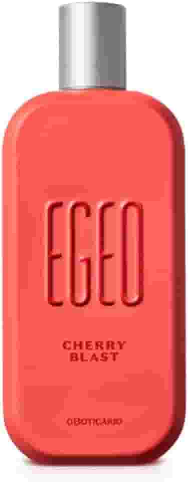 Egeo Cherry Blast Desodorante Colônia 90ml