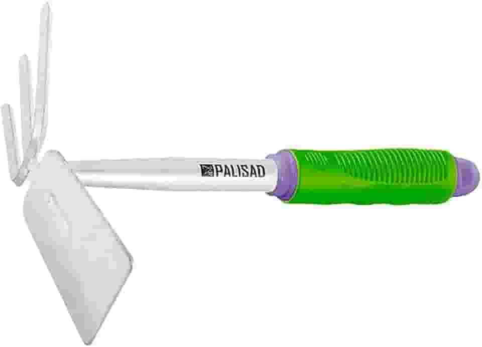 SACHO COMBINADO TRES PONTAS, 290 MM, C/REVEST. PROT., CABO ENBORRACHADO//PALISAD