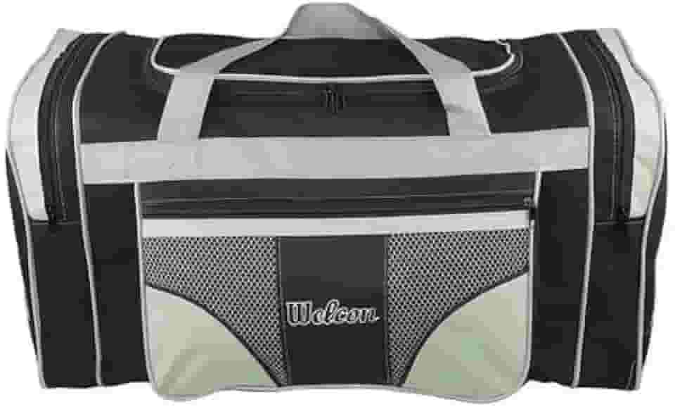 Mala pequena De Viagem Welcon Bolsas Modelo Wind (Cinza)