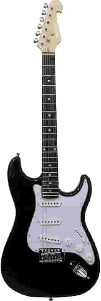 Guitarra Elétrica Thomaz TEG 300 Preto