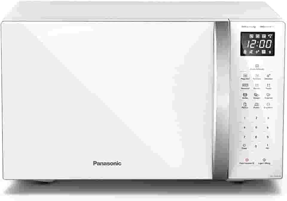 Panasonic Micro-ondas 34L Branco 127v NN-ST65LWRU