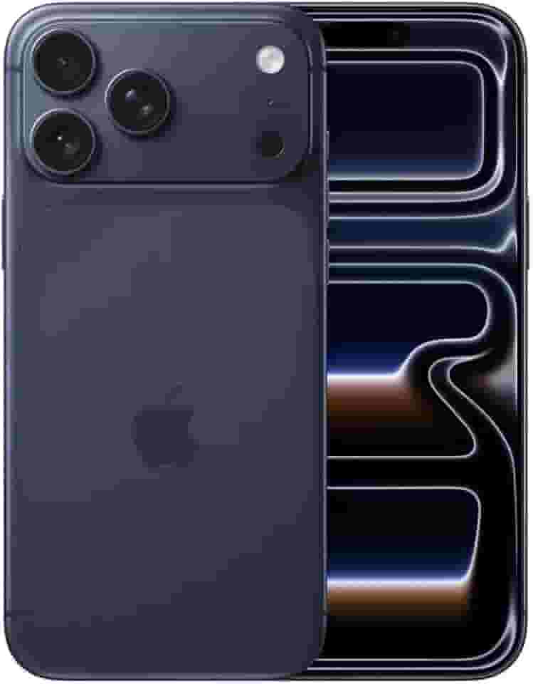 Apple iPhone 17 Pro Max (512 GB) - Azul intenso