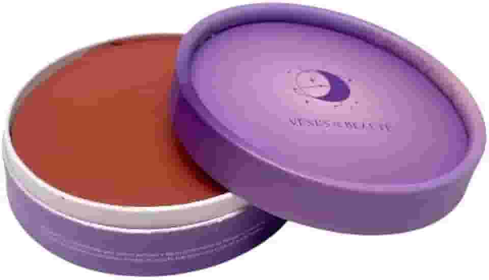 Blush Cremoso 10g Toque Seco E Natural Fácil Aplicação (Marte - Telha)