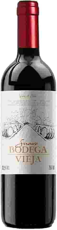 Vinho Tinto Chileno Bodega Vieja Suave 750ml