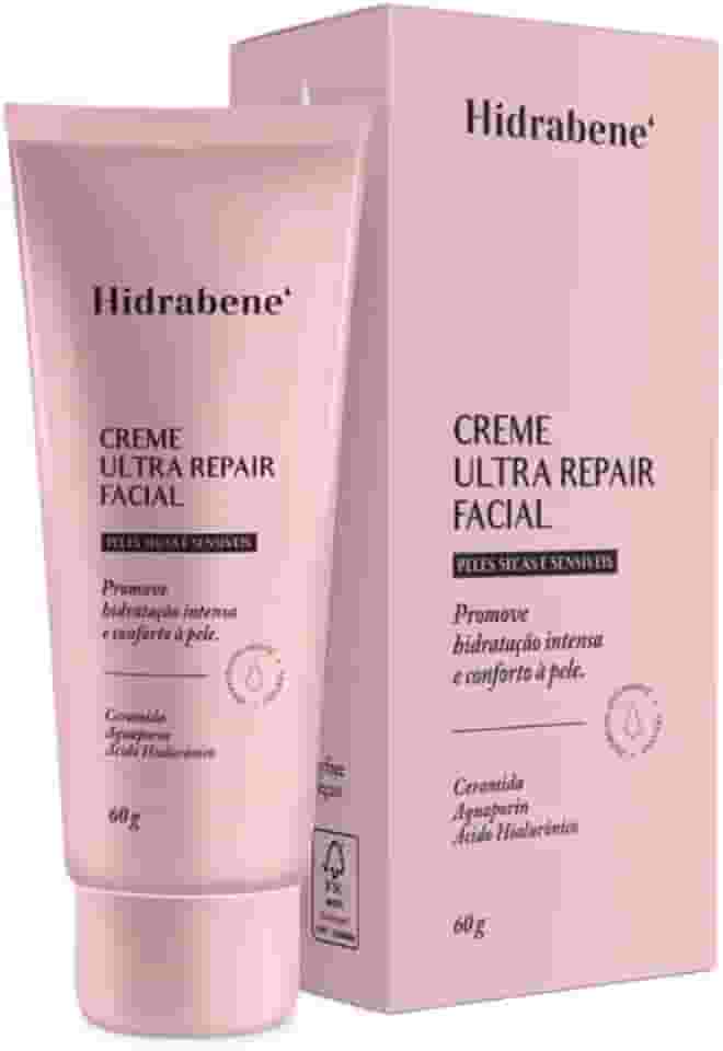 Hidrabene Creme Ultra Repair Facial 60g
