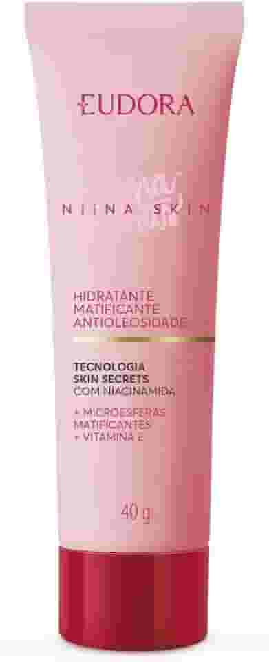 EUDORA NIINA SKIN HIDRATANTE FACIAL 40g
