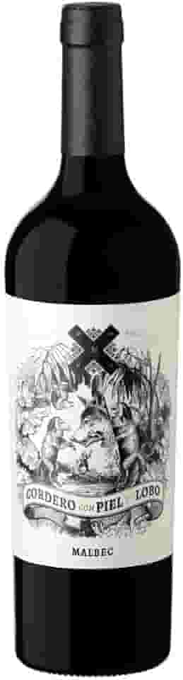 Vinho Cordero Con Piel de Lobo Malbec