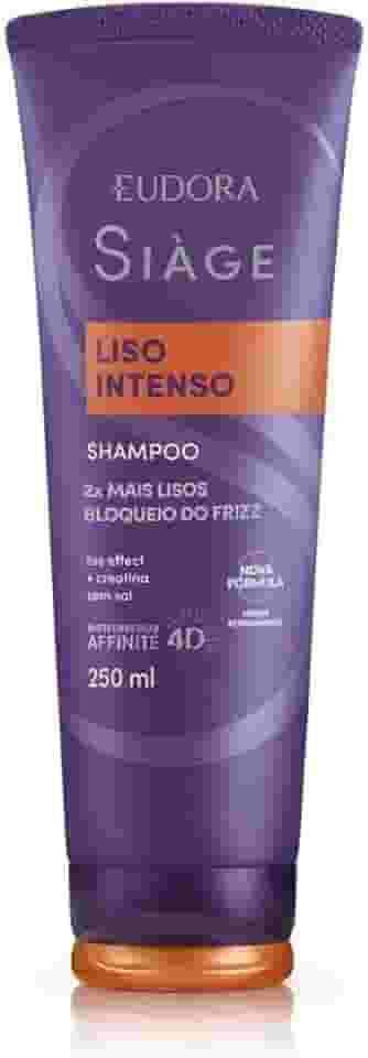 Eudora Shampoo Siàge Liso Intenso 250ml