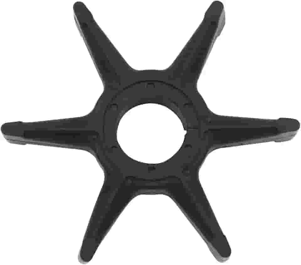 Rotor da bomba de água para motor de popa Mercury Mariner 20, 25 e 30 HP (47-84797M) / 47-81604M / 47-89890