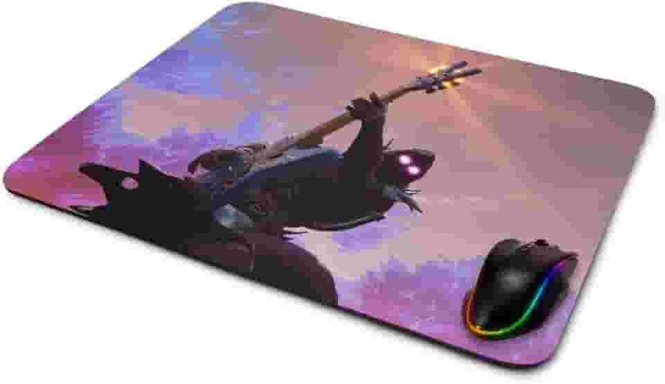 Mouse pad Gamer Fortnite Raven I