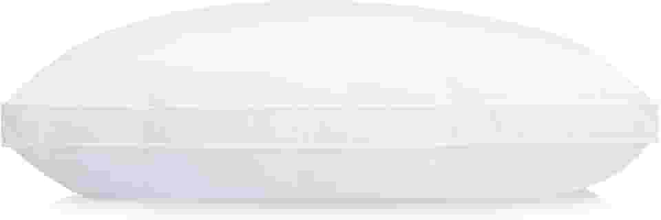 Travesseiro de cama de penas de ganso para dormir (Queen (pacote com 1))