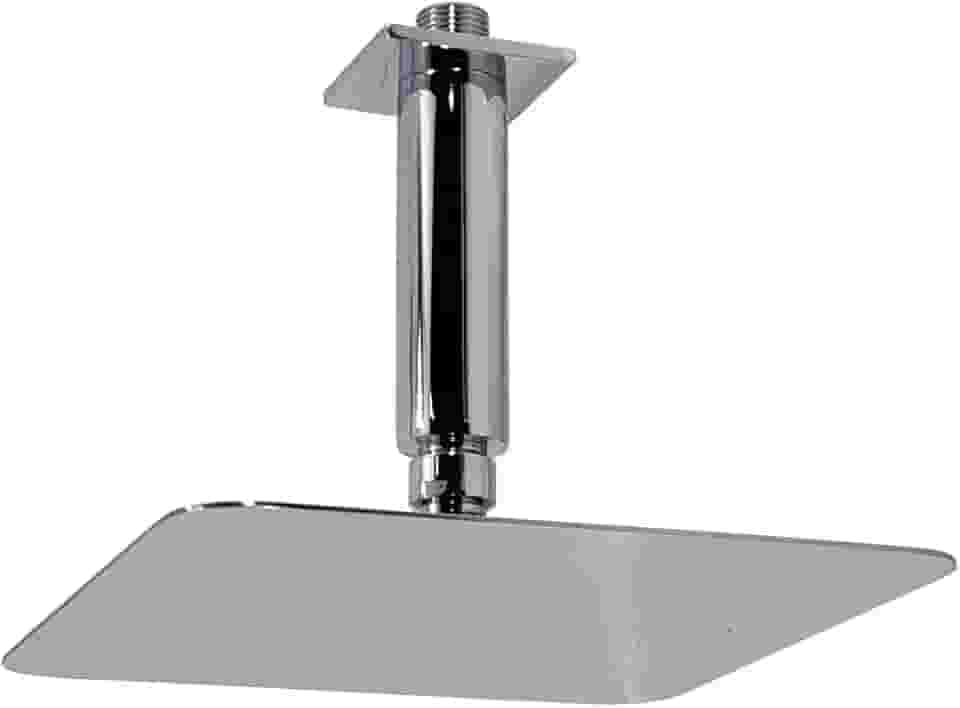 Ducha Lorenslim de Teto Quadrada 20Cm 5013 C16, Lorenzetti, 7048512, Cromado