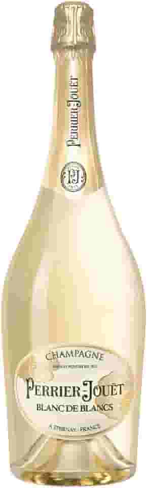 Champagne Francês Branco Blanc de Blancs Perrier-Jouët Épernay Garrafa 750ml
