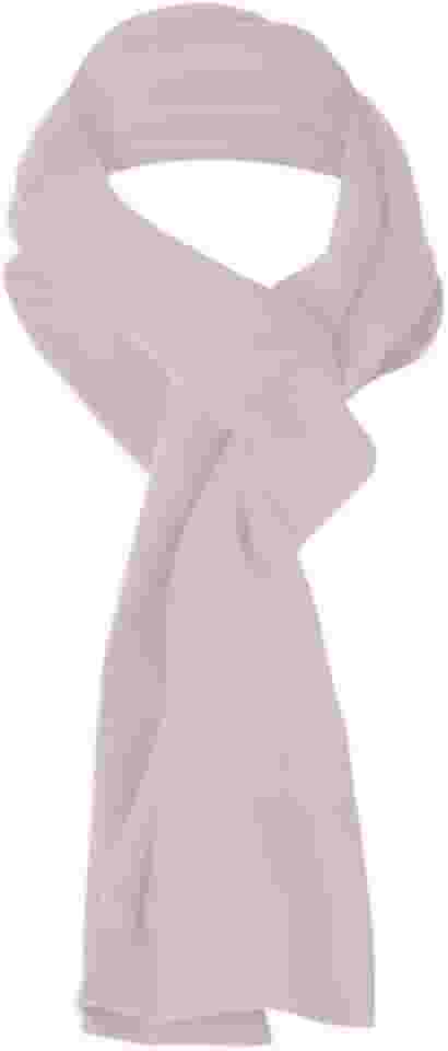 Cachecol Soft Skube 160cm x 25cm - Unissex - Preto/Branco/Azul/Verde/Marinho/Marrom/Marsala/Vermelho/Rosa Bebe/Off White