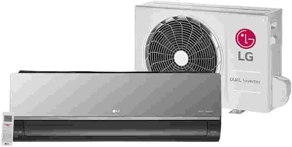Ar Condicionado Split Hi Wall Inverter LG Artcool 18000 BTU/h Frio S3-Q18KLR1B – 220 Volts