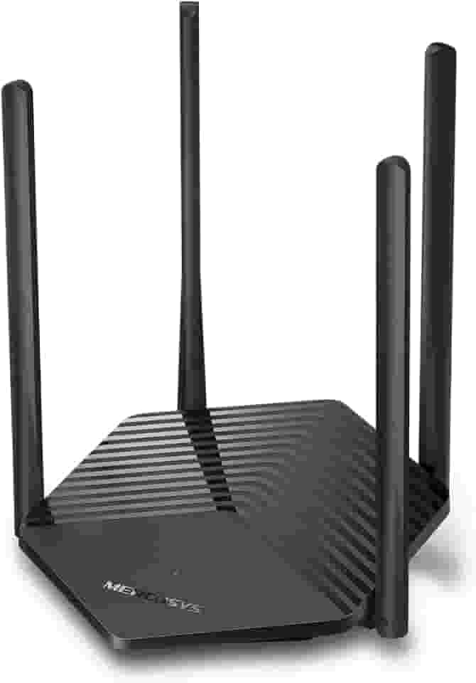 Roteador Gigabit WI-FI 6 AX1500 Dual BAND MR60X