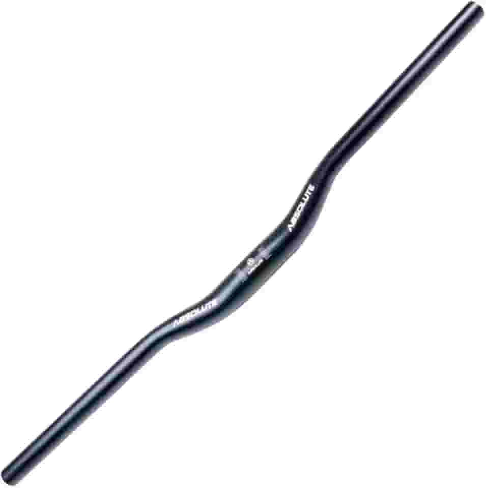 Guidão Absolute Mtb Alumínio 31.8mm X 720mm Semi Curvo 20mm