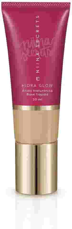 NIINA SECRETS BASE HIDRA GLOW COR 25 30ml
