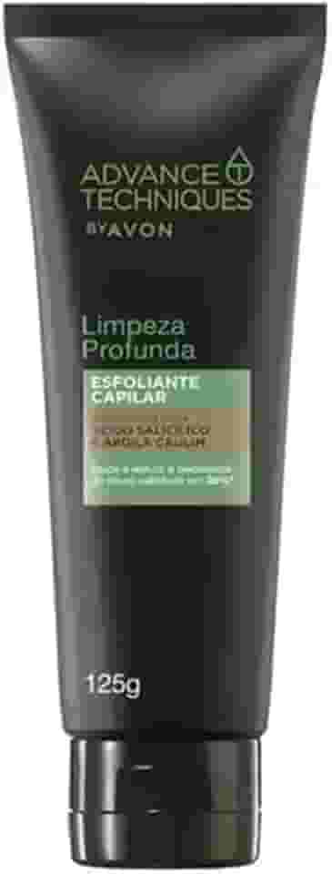 Esfoliante Capilar Limpeza Profunda Advance Techniques 125 g