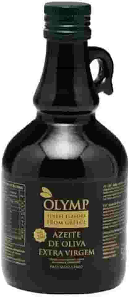Olymp Azeite De Oliva Grego 500Ml Em Caixa Presente Acidez Máxima 0 3%