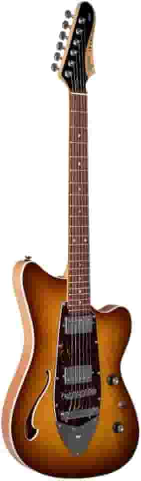 Guitarra JET BLUES COSMOS Honey burst Série Tagima Brasil