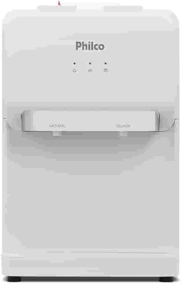 Bebedouro Philco PBE11 20 Litros Água Natural e Gelada Branca 127v