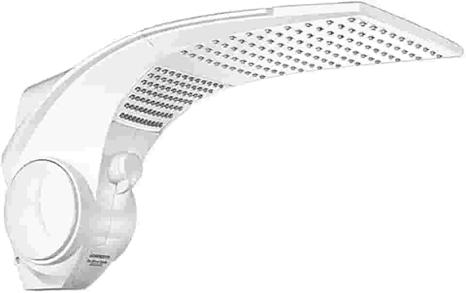 Duo Shower Quadra Turbo Multitemperaturas 127V 5500W, Lorenzetti, 7511043, Branco, Pequeno