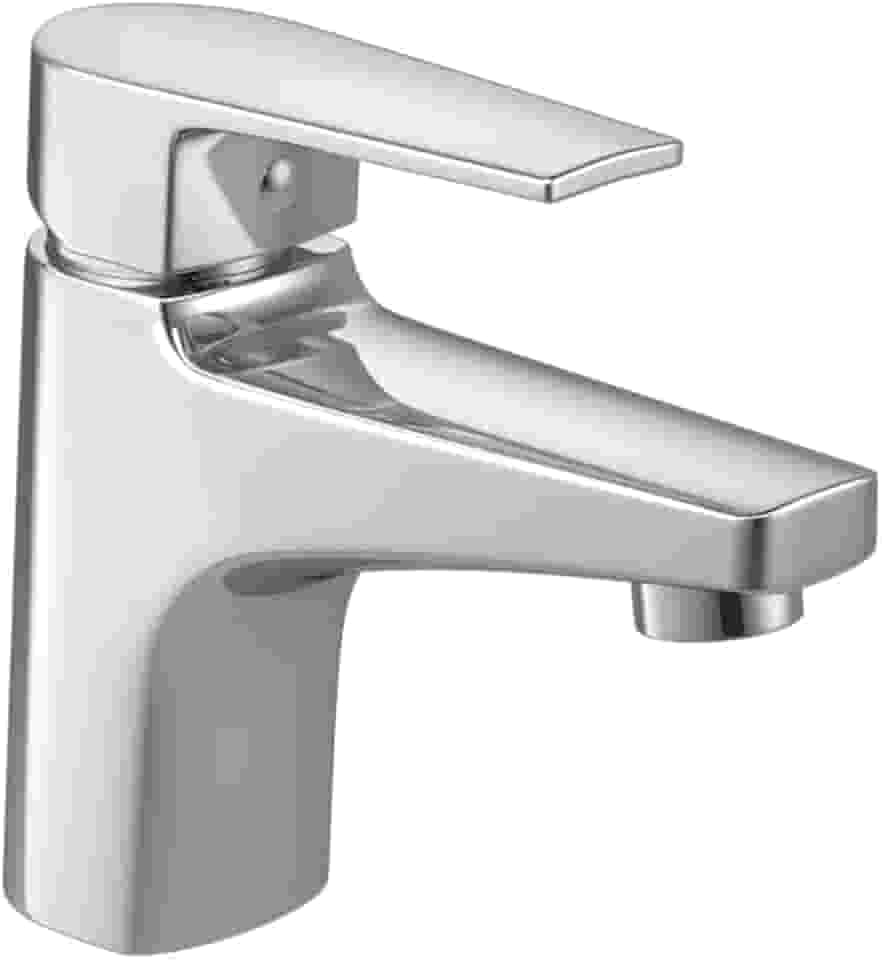 Misturador Monocomando de Mesa Bica Baixa para Lavatório Level, Deca 2875.C26, Cromado