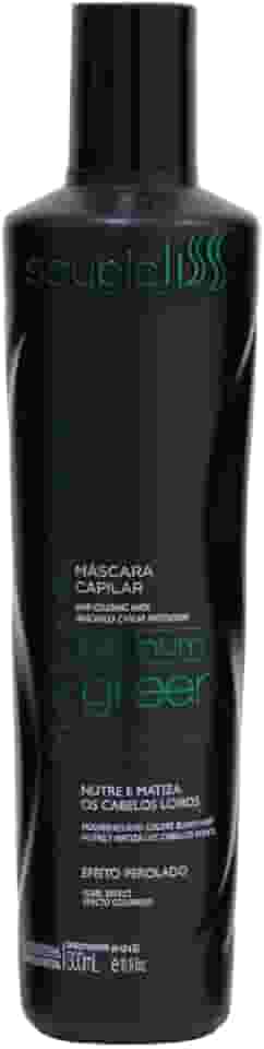 Souple Liss Platinum Green Professional Máscara Matizadora 300ml