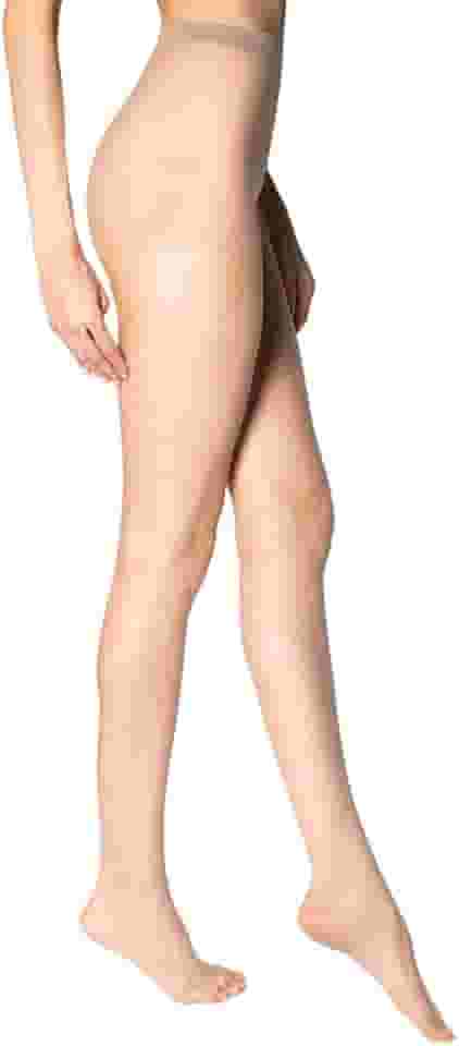 Meia Calça Loba Invisível 5870-002 6540-Po_de_arroz P