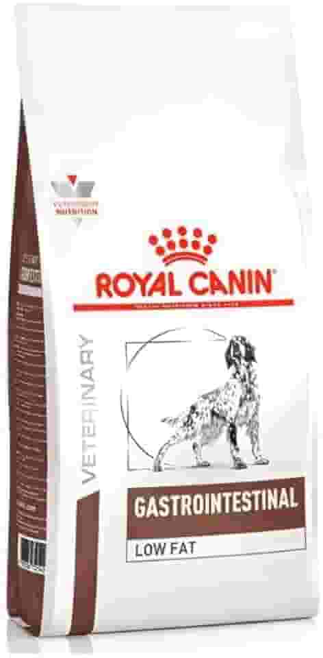 ROYAL CANIN Ração Royal Canin Canine Veterinary Diet Gastro Intestinal Low Fat Para Cães Adultos 1 5Kg