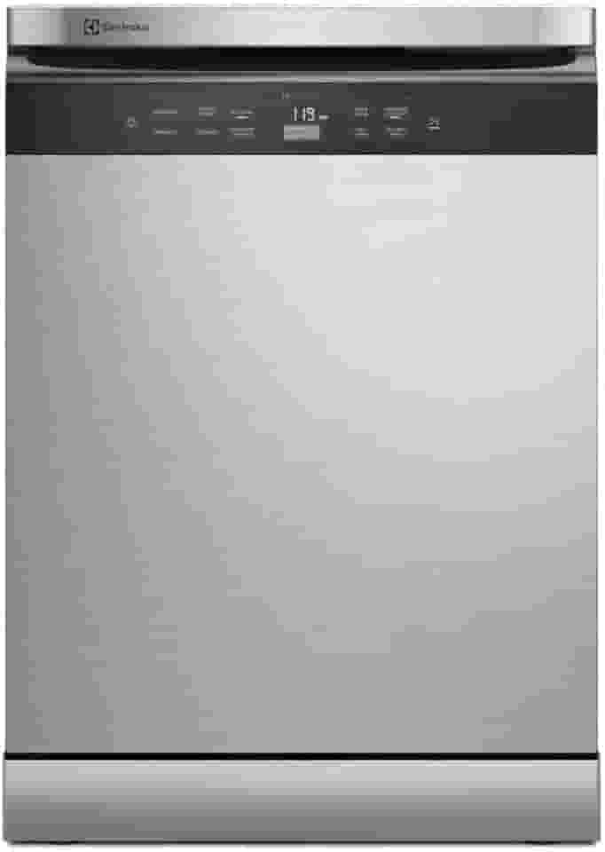 Lava-Louças Electrolux 14 Serviços Inox com Função Higienizar Compras 220v LL14X
