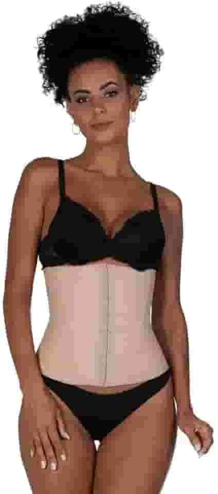 Cinta emborrachada modeladora feminina modelform Esbelt ref. 415