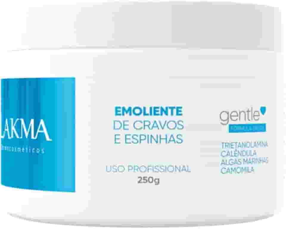 Creme Emoliente De Cravos -250 g- Lakma