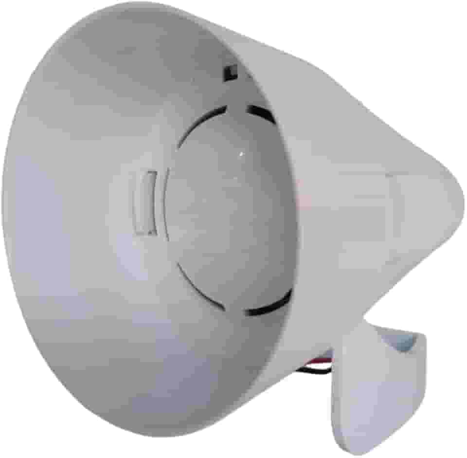 SIRENE PPA DETON 12V ALTA POTENCIA PARA ALARMES E CERCA ELÉTRICA