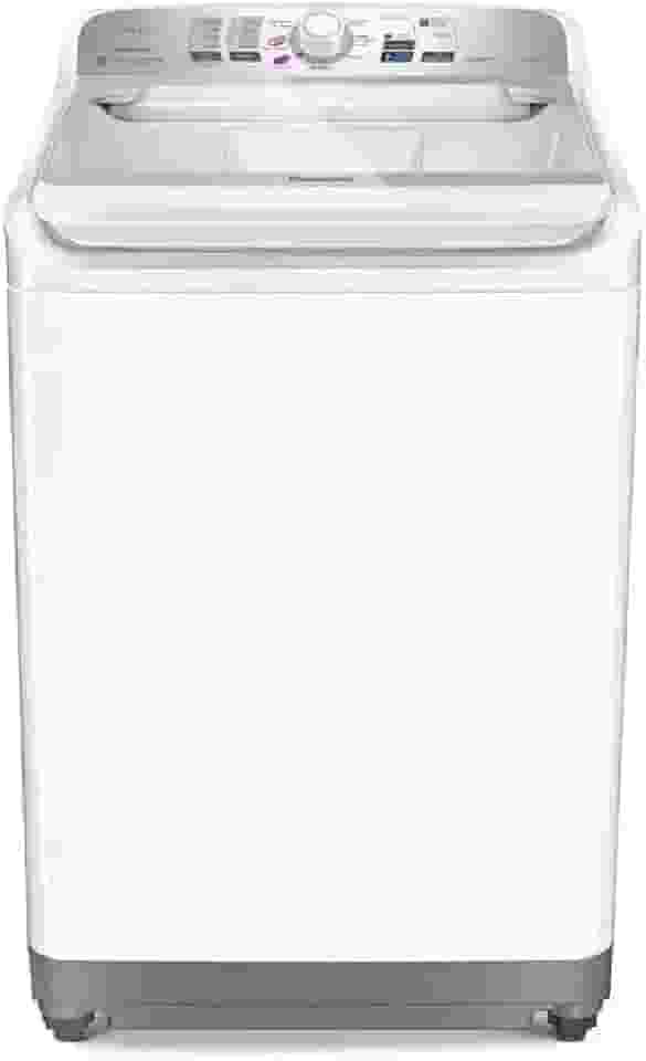Panasonic Máquina de Lavar 14kg Branca 127v NA-F140B1W