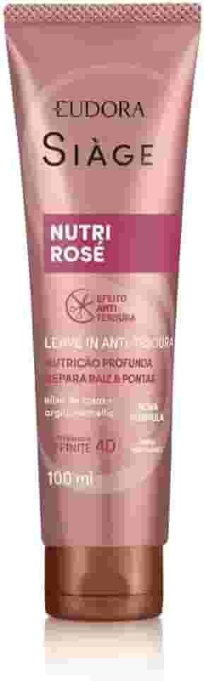 Eudora Leave-in Siàge Nutri Rosé 100ml