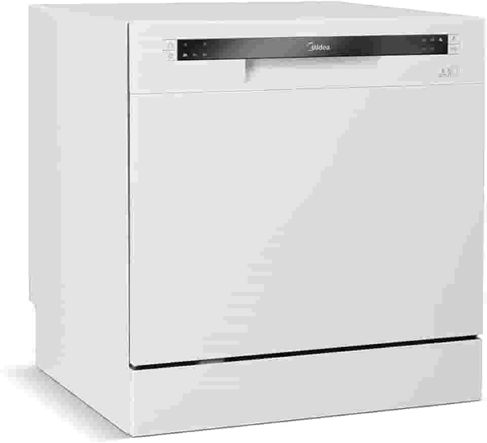 Lava Louças 8 Serviços Branco 127V Midea