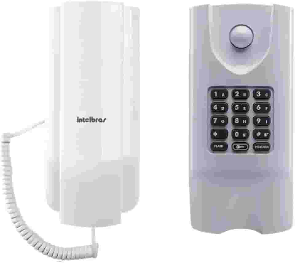 TERMINAL INTERFONE CONDOMÍNIOS TDMI 300 TELEFONE INTELBRAS