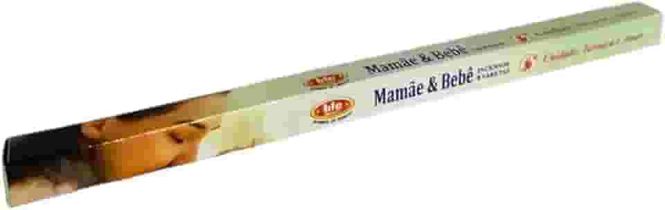 Incenso Indiano Atria Meditação 8 Varetas - Escolha o Aroma Cor:Bic Amor