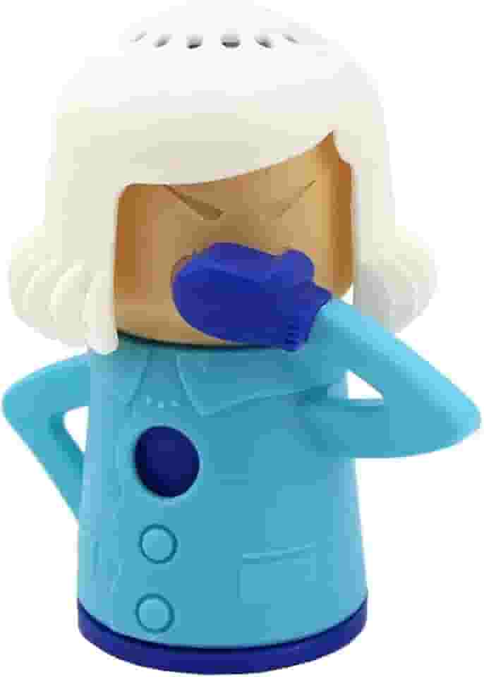 Desodorizador Para Geladeira Mamãe Brava Tira Mau Cheiro