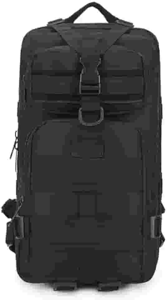 Mochila Tática Militar Camping Impermeável Reforçada Acampamento