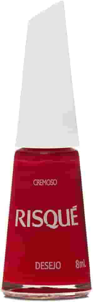 Risqué Esmalte Cremoso Desejo 8 Ml