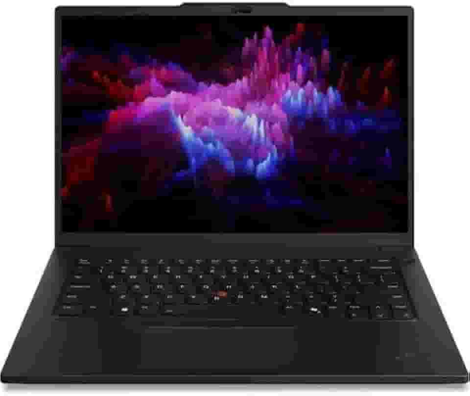 Lenovo ThinkPad P14s Gen 6 21QT0029US 36.8 cm Mobile Workstation - WQXGA - 90 Hz - Intel Core Ultra 7 265H - 32 GB - SSD de 1 TB - Teclado Inglês - Preto - Chip Intel - 2560 x 1600 - Windows 11 Pro