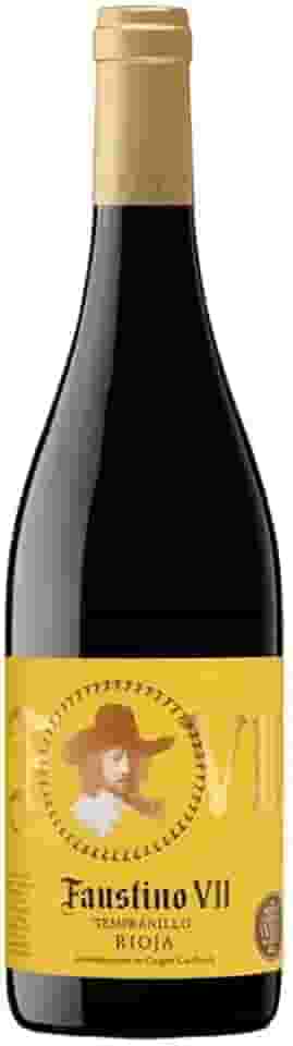 Vinho Faustino VII Tempranillo DOC Rioja