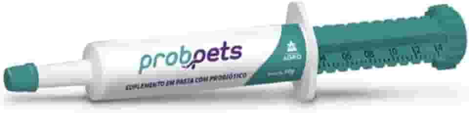 Probiotico Pet Probpets Suplemento Probiótico Para Cachorro Para Gatos Prebiotico Vitamina Pasta 14g Diarreia Imunidade